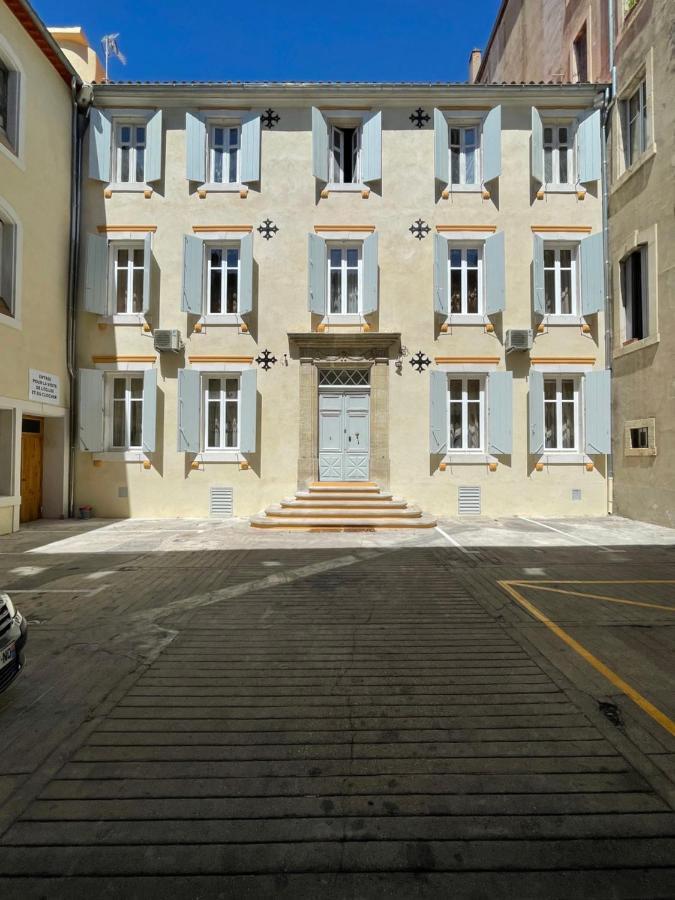 Studio Du Maire Maison De L'Eglise Du Couvent Narbonne Bagian luar foto