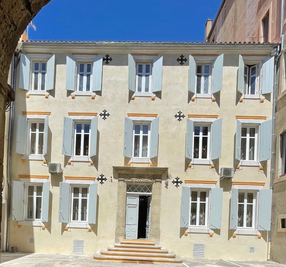 Studio Du Maire Maison De L'Eglise Du Couvent Narbonne Bagian luar foto