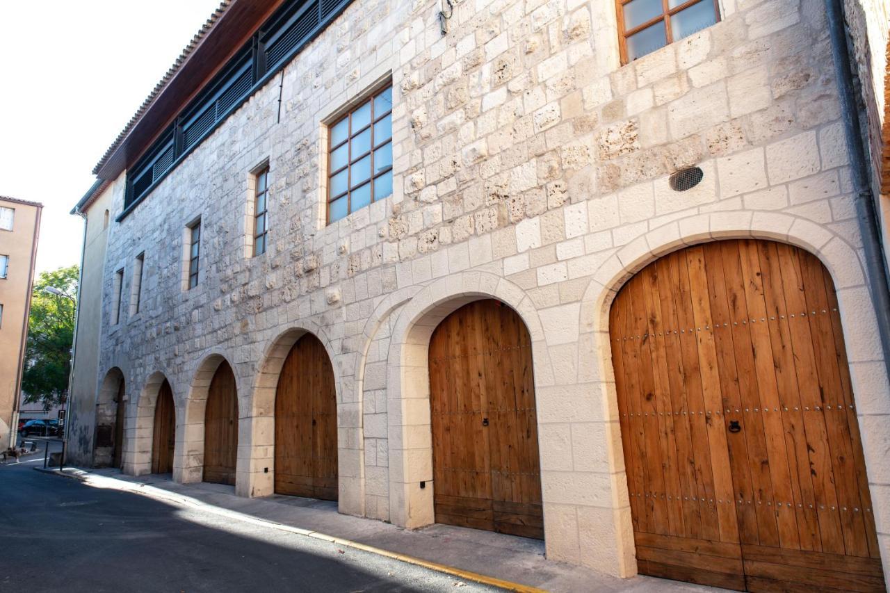 Studio Du Maire Maison De L'Eglise Du Couvent Narbonne Bagian luar foto