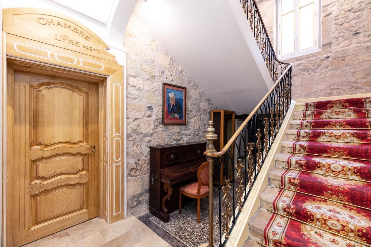 Studio Du Maire Maison De L'Eglise Du Couvent Narbonne Bagian luar foto
