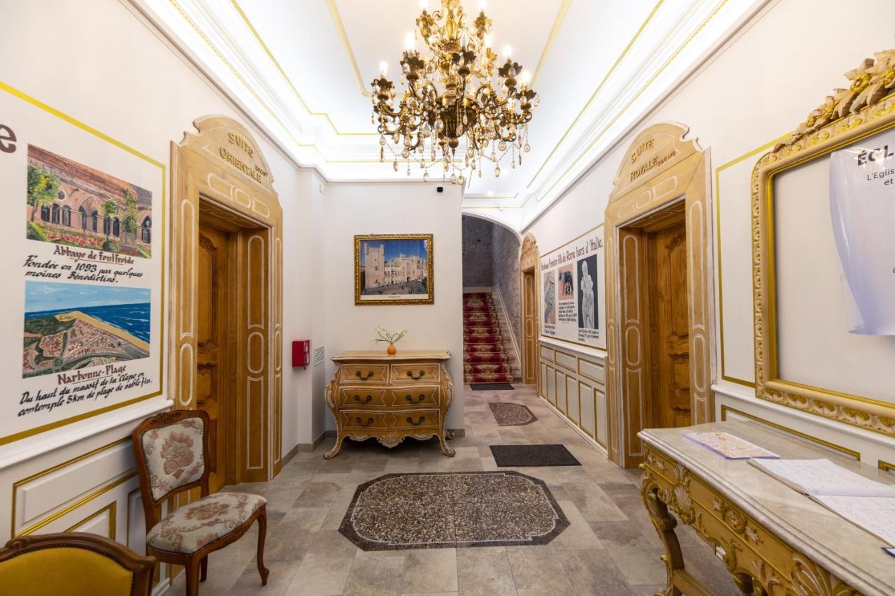 Studio Du Maire Maison De L'Eglise Du Couvent Narbonne Bagian luar foto