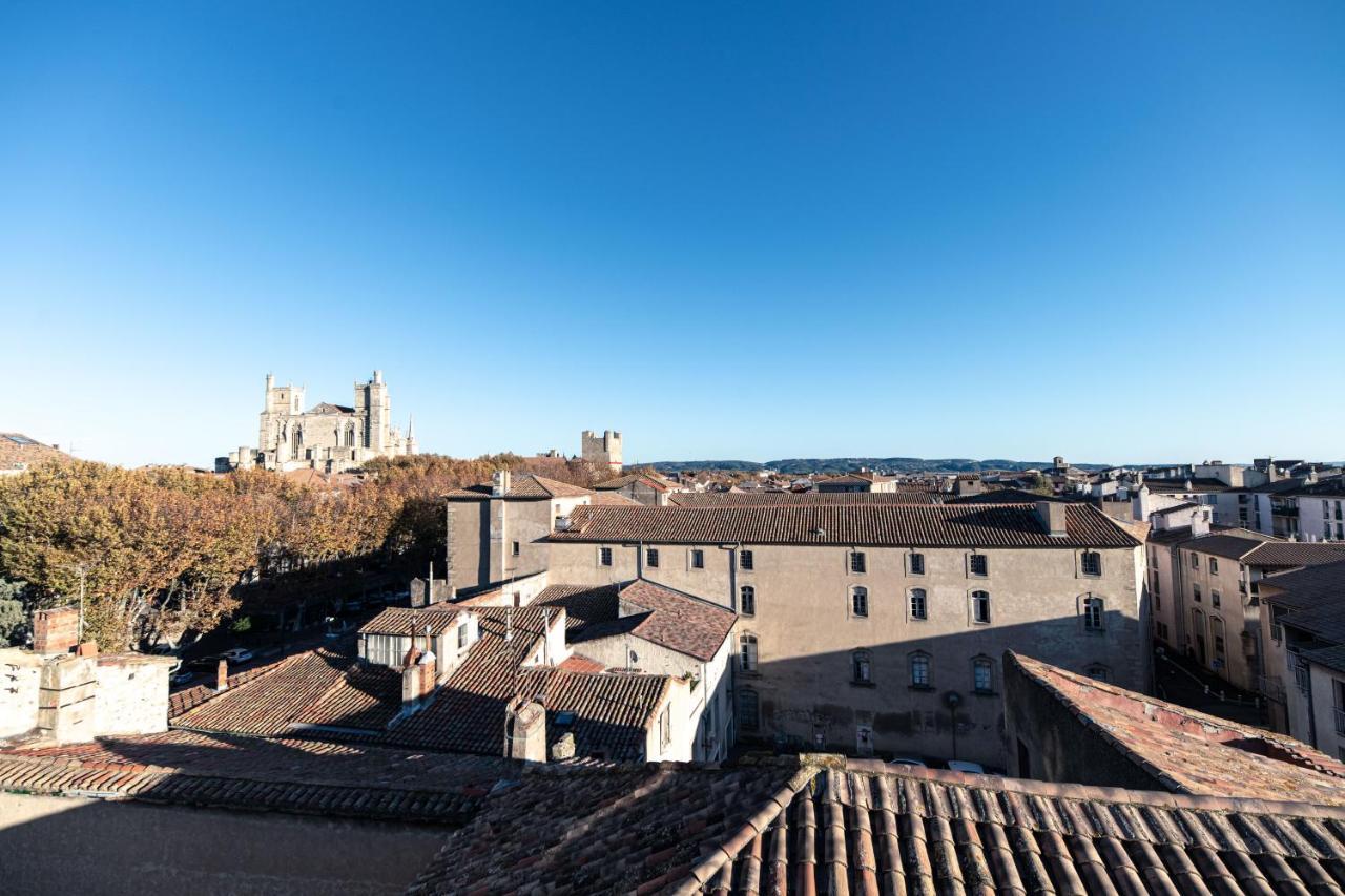 Studio Du Maire Maison De L'Eglise Du Couvent Narbonne Bagian luar foto